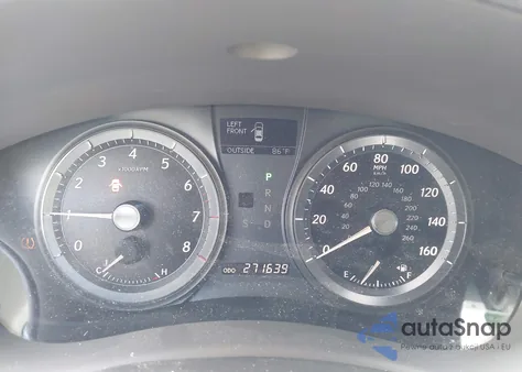 2009 Lexus Es 350 from USA, damaged, VIN JTHBJ46G592322943